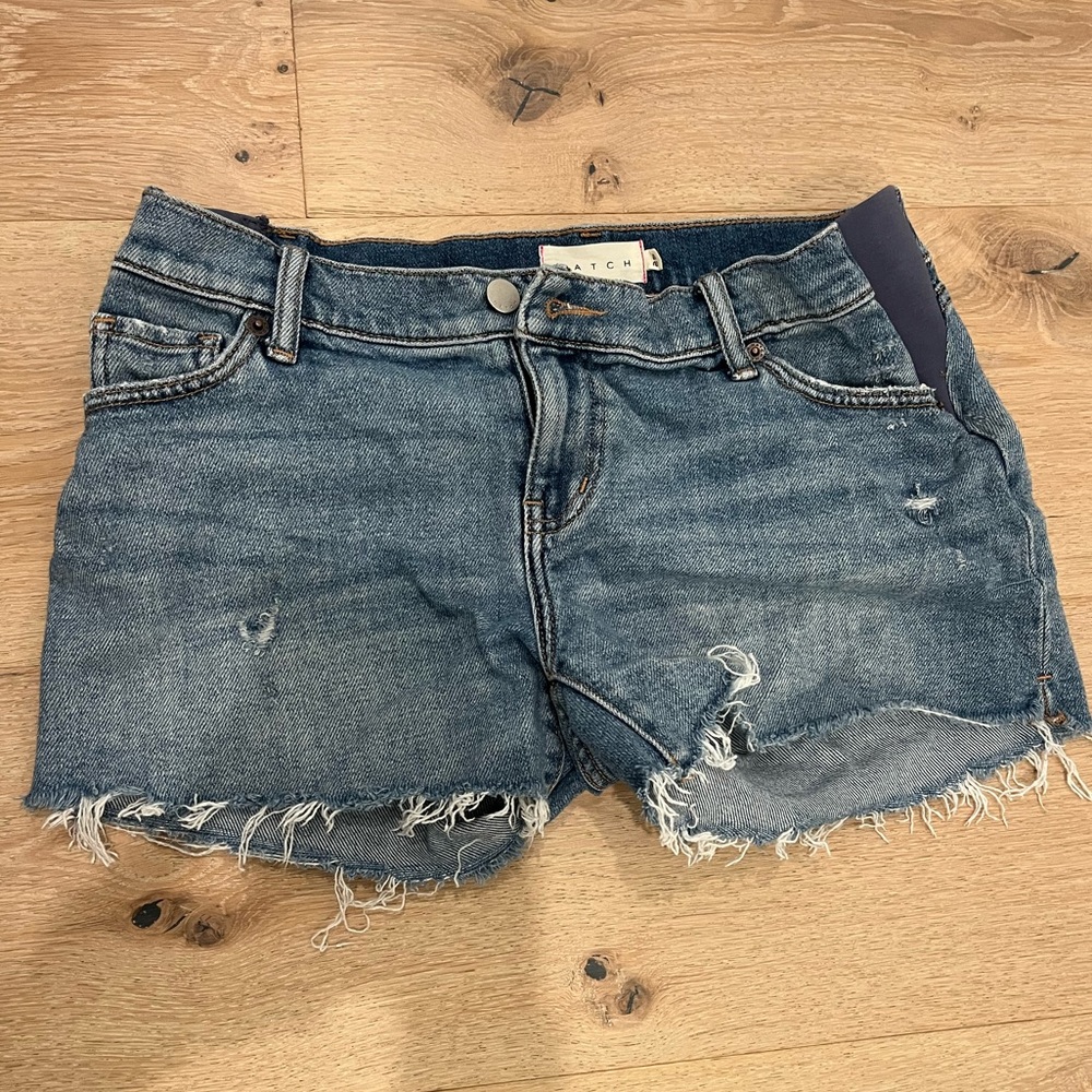 HATCH Maternity. Size 25